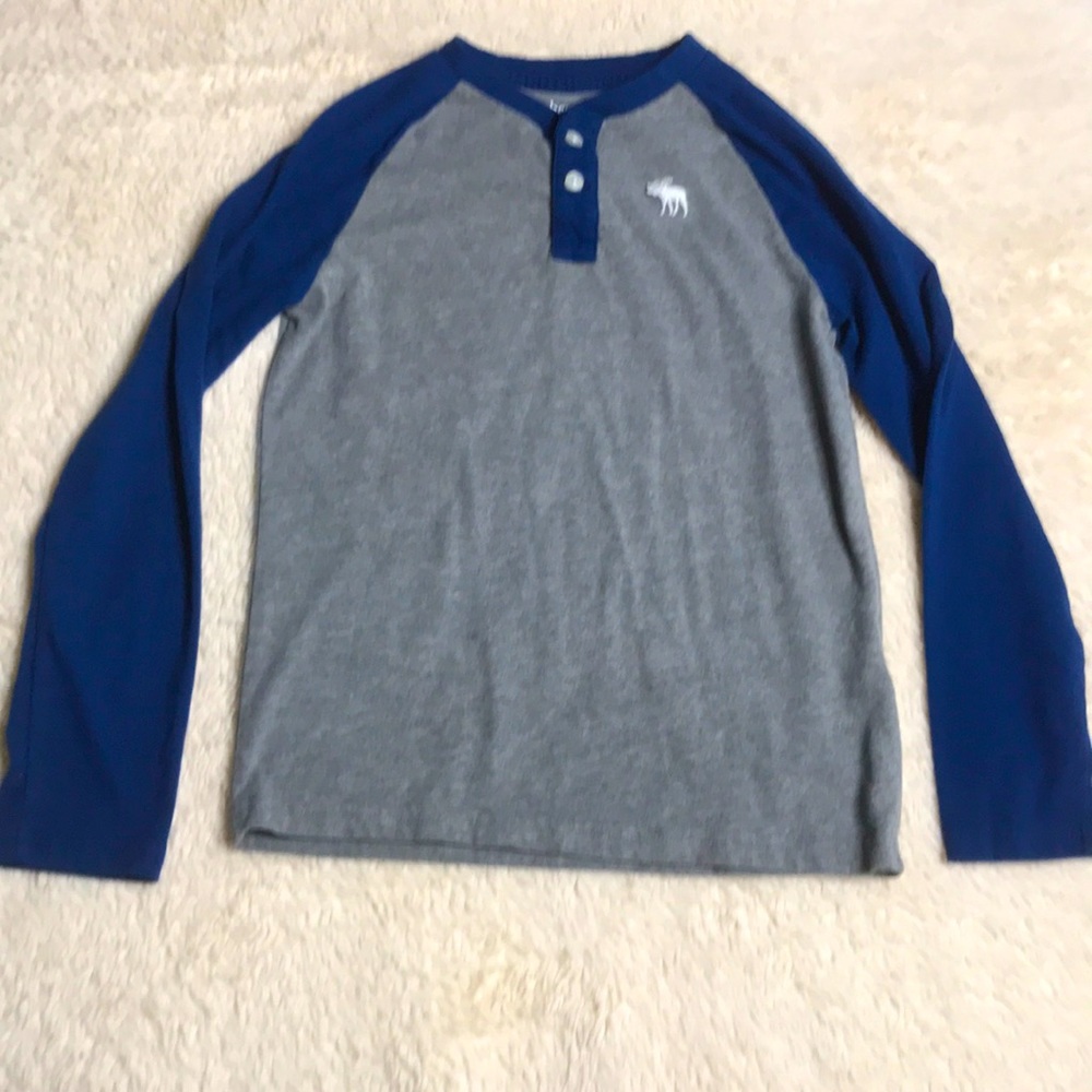 Boys Abercrombie Shirt